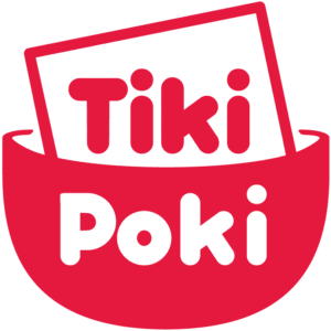 口袋售票TikiPoki-Logo