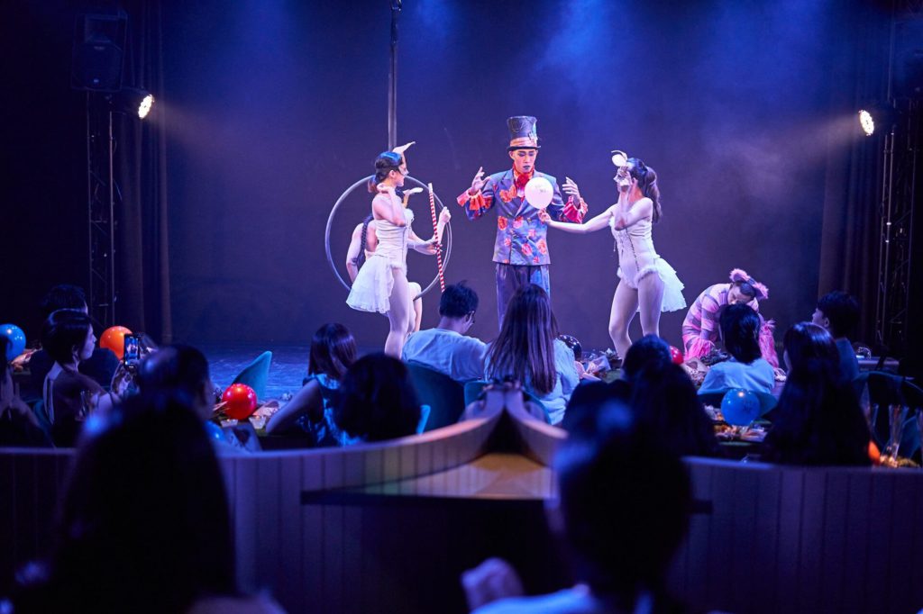 LORE Taipei-LORE in Wonderland-劇場酒吧-表演形象照片-202011 (2)